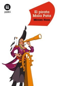 el pirata mala pata-miriam haas-9788483431443