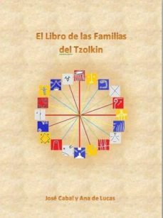 el libro de las familias del tzolkin-jose cabal-9788483525043