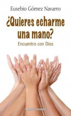 ¿quieres echarme una mano?-9788483535943