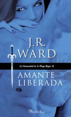 amante liberada (la hermandad de la daga negra ix)-j. r. ward-9788483653043
