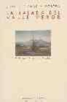 la balada del valle verde (xi premio de poesia elvira castañon)-9788483744543