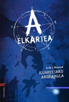 ilunpeetako argi ahula-erik l homme-9788483945643