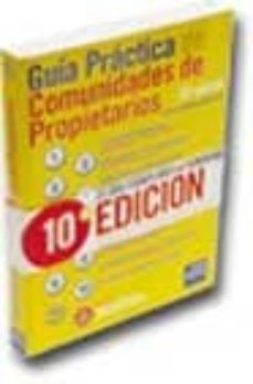 guia practica de comunidades de propietarios (10ª ed.)-9788484065043