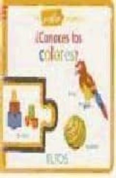 conoces los colores: mi puzzle max-mix-9788484232643