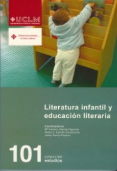 literatura infantil y educacion literaria-maria carmen utanda higueras-pedro c. cerrillo-9788484273943