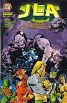 jla: la roca de la eternidad-9788484319443