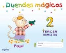 duendes magicos 2 tercer trimestre-9788484339243