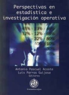 tecnicas avanzadas en estadistica e investigacion operativa-9788484390343