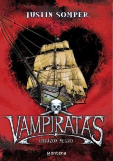 vampiratas: corazon negro-9788484415343