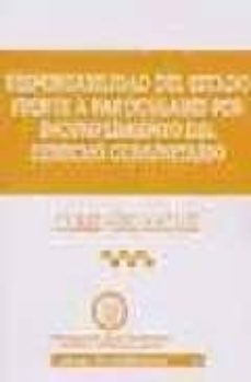 responsabilidad del estado frente a particulares por incumplimien to del derecho comunitario-9788484423843