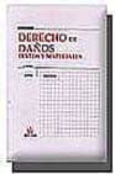 derecho de daños: textos y materiales (5ª ed.)-encarna roca-9788484429043