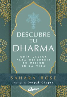 descubre tu dharma (ebook)-sahara rose ketabi-9788411080163
