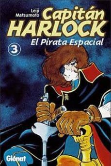 capitan harlock 3. el pirata espacial-9788484492443