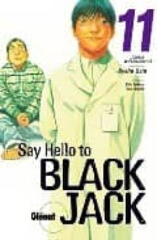 say hello to black jack nº 11-9788484498643