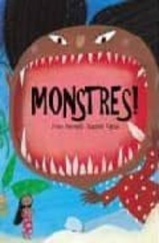 monstres!-9788484522843