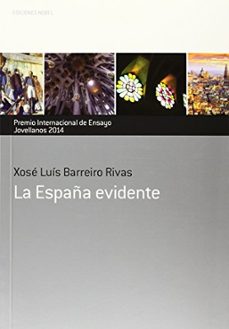 la españa evidente-9788484596943