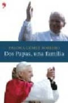 dos papas, una familia-9788484605843