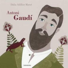 antoni gaudi (ingles)-dalia adillon-9788484649243