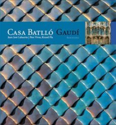 (pe) casa batllo (incluye  cd-rom)-juan jose lahuerta-9788484780243