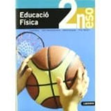 educacio fisica 2º eso  loe valencia laberinto-9788484833543