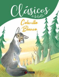 colmillo blanco-jack london-9788484839743