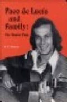 paco de lucia and family-donn elmer pohren-9788485042043