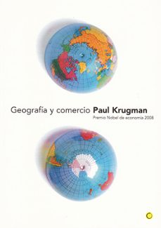 geografia y comercio-paul krugman-9788485855643