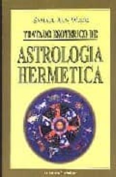 tratado esoterico de astrologia hermetica-9788488625243