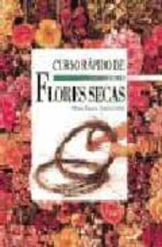 curso rapido de flores secas-maria masera ornella rilke-9788488893543