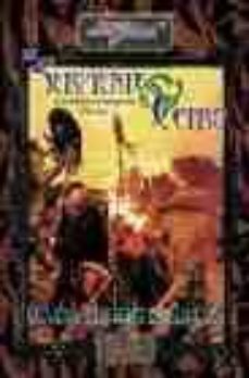 la serpiente y el cetro (sword & sorcery: tierras heridas)-9788488966643