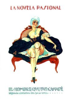 el hombre que fue canape-9788489371743