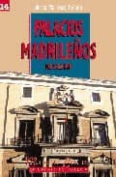 palacios de madrid, siglo xviii-africa martinez-9788489411043