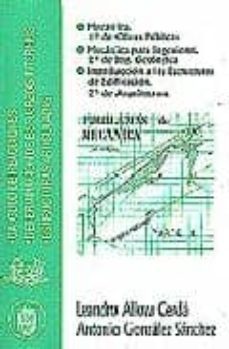 problemas de mecanica (parte iii)-leandro alloza cerda-antonio gonzalez sanchez-9788489522343
