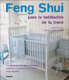 feng shui para la habitacion de tu bebe-9788489662643