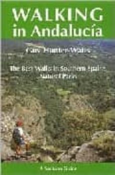 walking in andalucia (2ª ed.)-9788489954243