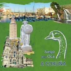 juego de la oca de a coruña-9788490018743