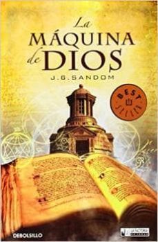 la maquina de dios-9788490183243