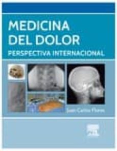 medicina del dolor-juan carlos flores-9788490226643