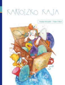 kartoizko kaja-paddy rekalde-9788490276143