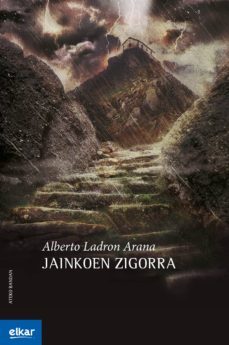 jainkoen zigorra (ebook)-alberto ladron arana-9788490277843