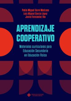 aprendizaje cooperativo-pablo miguel garci medrano-9788490445143