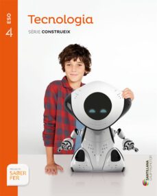 tecnologia 4º eso serie construeix saber hacer ed 2016-9788490470343