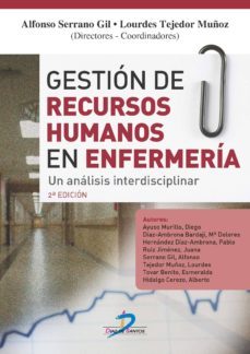 gestion de recursos humanos en enfermeria (ebook)-9788490521243