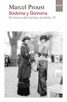 sodoma y gomorra-marcel proust-9788490561843
