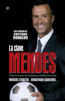 la clave mendes (ebook)-9788490602843