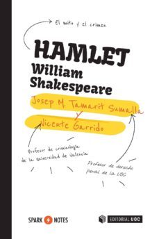 hamlet. el mito i el crimen (ebook)-josep maria tamarit sumalla-vicente garrido-9788490648643