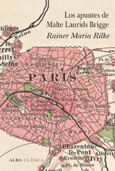 los apuntes de malte laurids brigge-rainer maria rilke-9788490651643