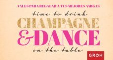 time to drink champagne & dance on the table-9788490680643