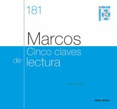 marcos: cinco claves de lectura (ebook)-camille focant-9788490733943