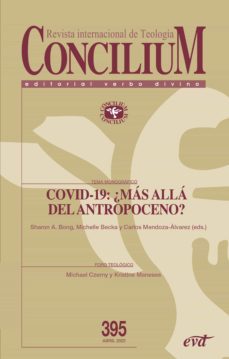 covid-19: ¿mas alla del antropoceno? (ebook)-michelle becka-9788490736043